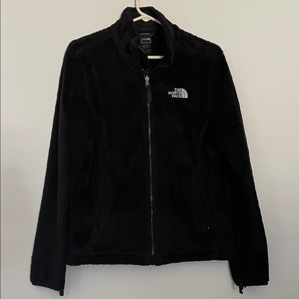 The North Face Women's Black Teddy Jacket
